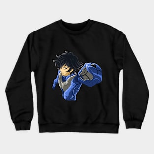 setsuna Crewneck Sweatshirt